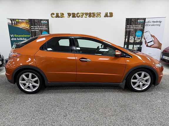 Honda Civic 5 of 5