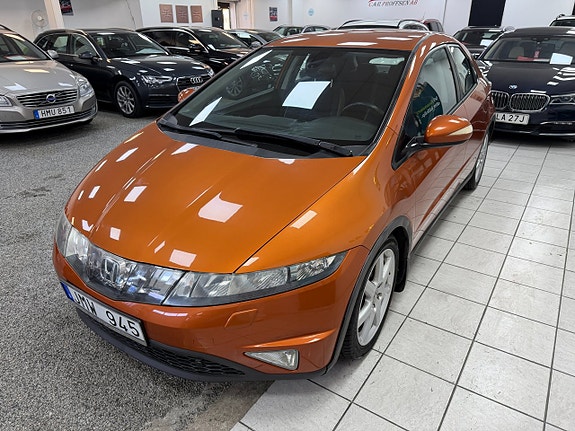 Honda Civic 19 of 21