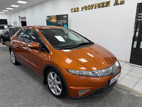 Honda Civic 18 of 21