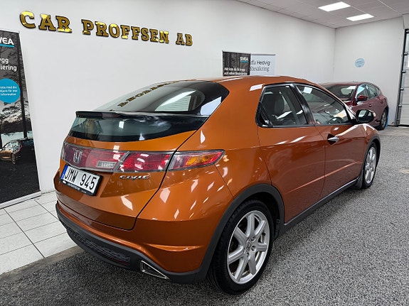 Honda Civic 21 of 21