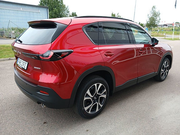 Mazda CX-5 5 of 5