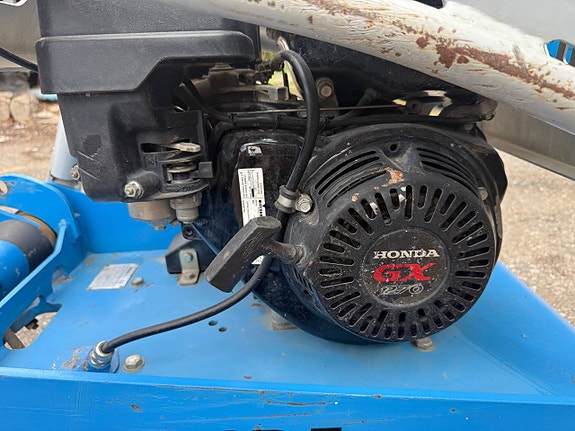 WEBER CR 5 HD Markvibrator – 273 kg – 42 kN – Bensinmotor 3 of 3