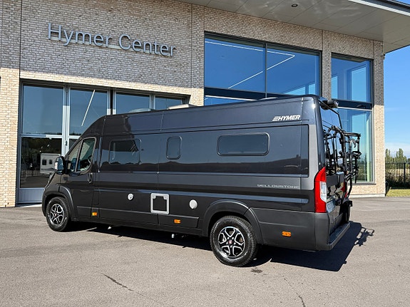 Hymer Yellowstone 2 of 10