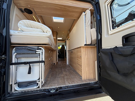 Hymer Yellowstone 10 of 10