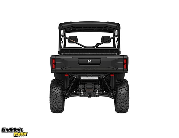Can-Am Traxter XU T ABS HD11 Stealth Black -26 *Finns i lager! 3 of 4