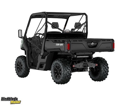 Can-Am Traxter XU T ABS HD11 Stealth Black -26 *Finns i lager! 4 of 4