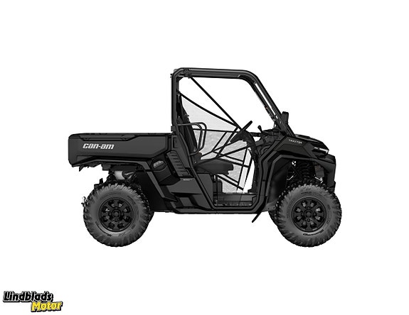Can-Am Traxter XU T ABS HD11 Stealth Black -26 *Finns i lager! 2 of 4