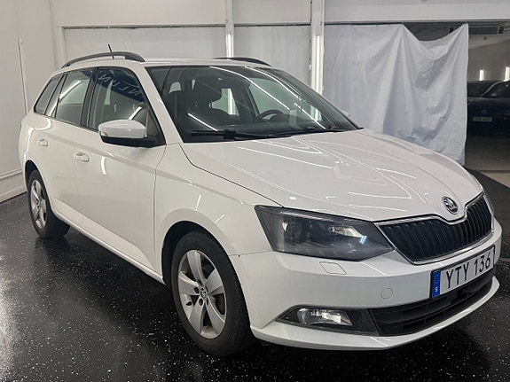 Skoda Fabia 3 of 16