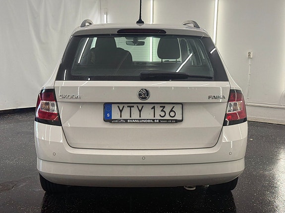 Skoda Fabia 4 of 16