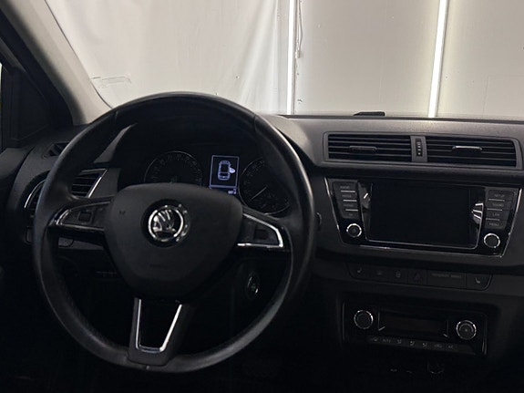 Skoda Fabia 15 of 16