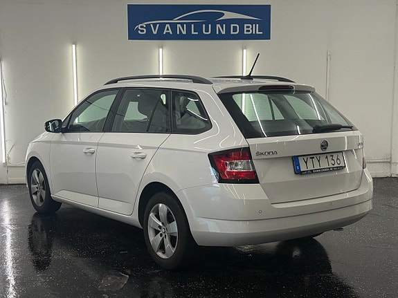 Skoda Fabia 5 of 16