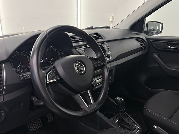 Skoda Fabia 6 of 16