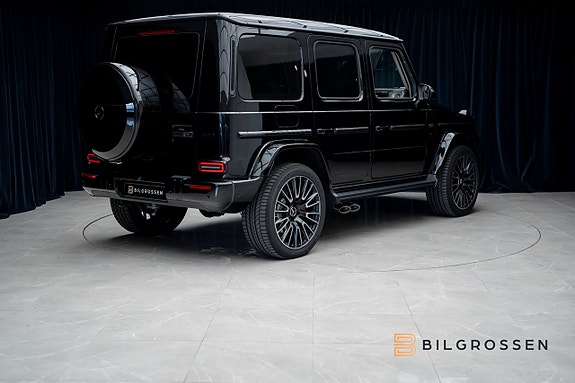 Mercedes-Benz G63 5 of 5