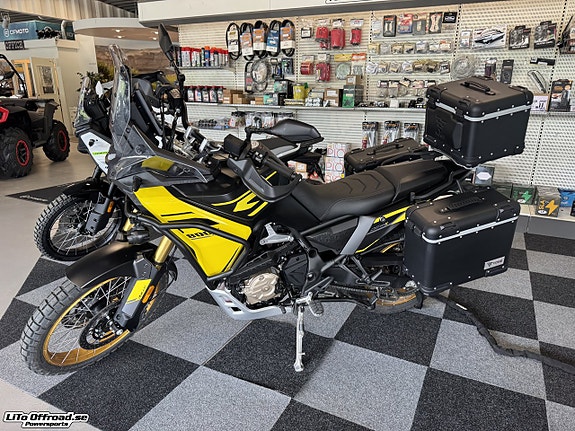 Voge DS 800X RALLY 3 of 5