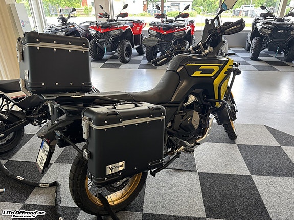 Voge DS 800X RALLY 4 of 5