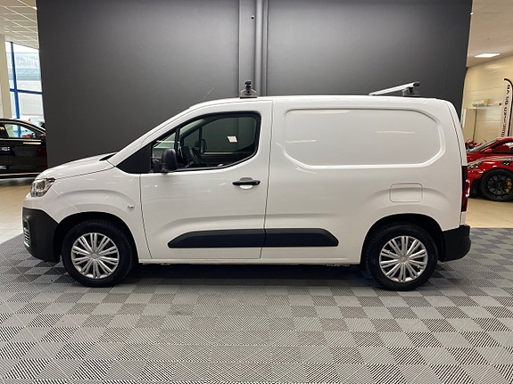 Citroen Berlingo 2 of 5