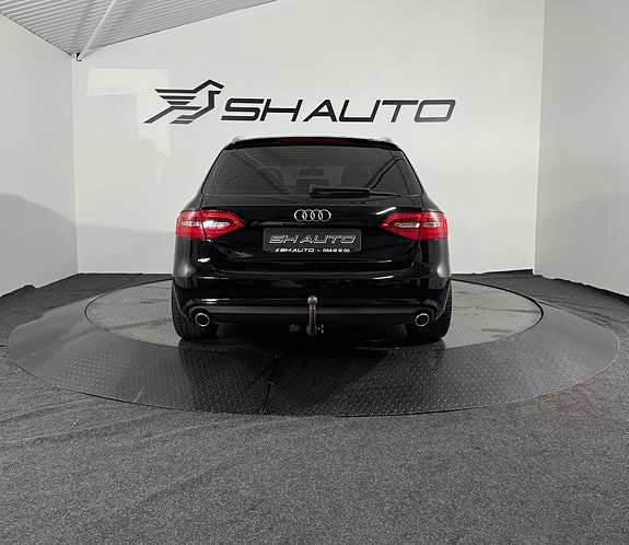 Audi A4 6 of 20