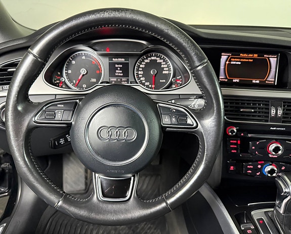 Audi A4 13 of 20