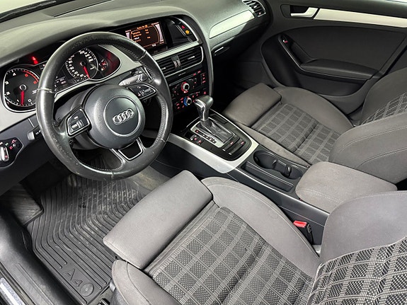 Audi A4 9 of 20