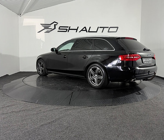Audi A4 7 of 20