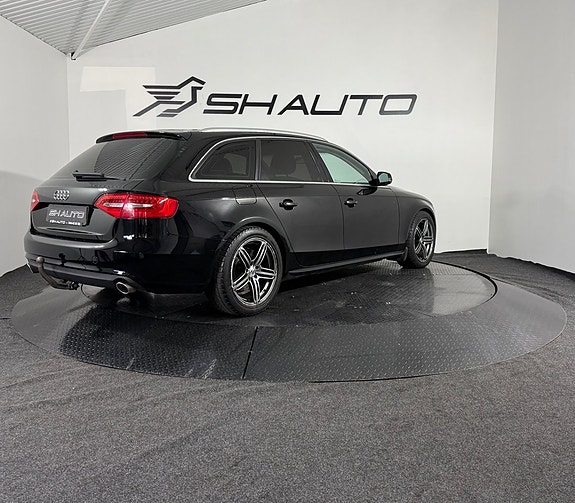 Audi A4 5 of 20