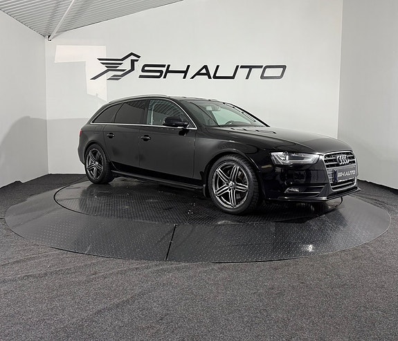 Audi A4 3 of 20