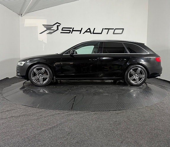Audi A4 8 of 20