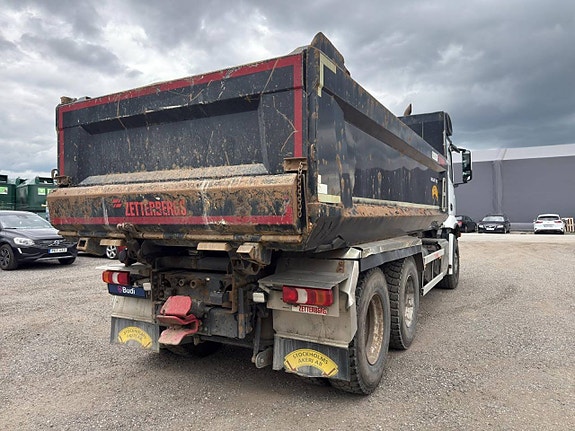 Schaktbil Mercedes-Benz Arocs 2853 -2019 | Zetterbergs 3 of 4