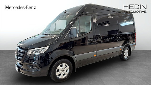Mercedes-Benz Sprinter 319
