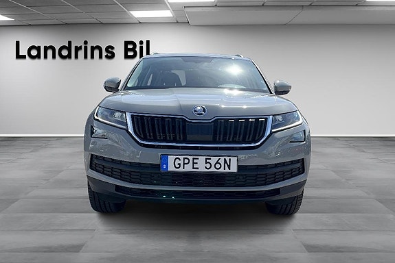 Skoda Kodiaq 2 of 5