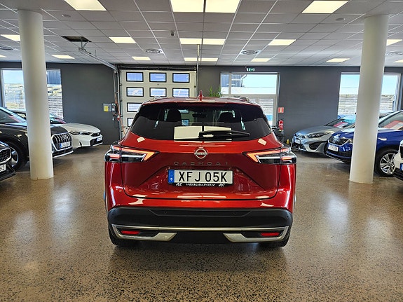 Nissan Qashqai 5 of 5