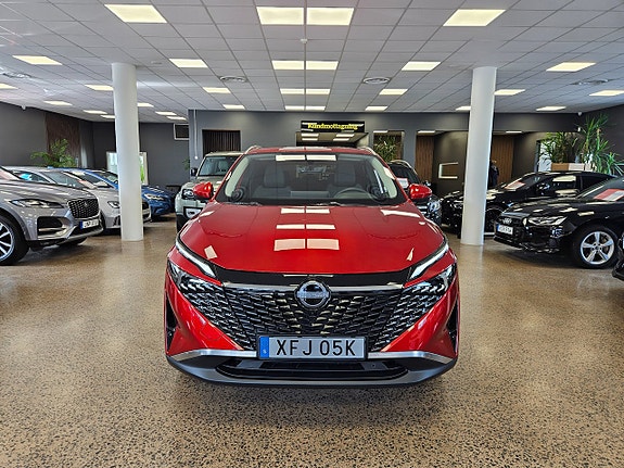 Nissan Qashqai 2 of 5