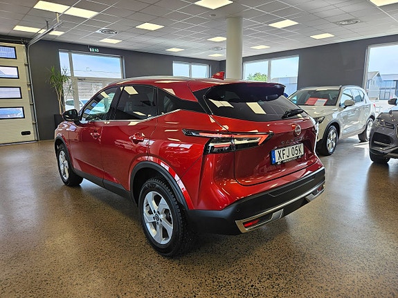 Nissan Qashqai 4 of 5