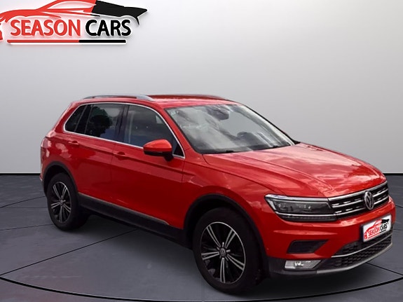 Volkswagen Tiguan 8 of 13