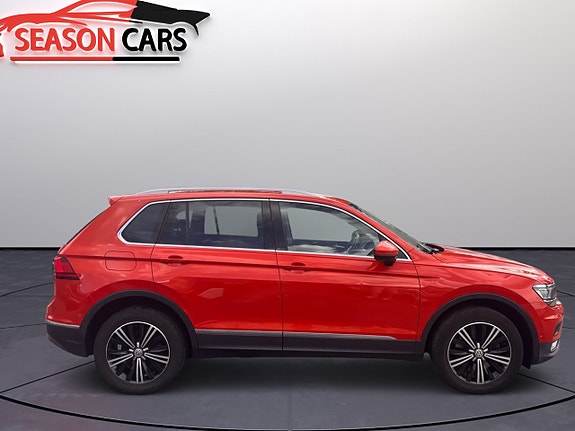 Volkswagen Tiguan 6 of 13