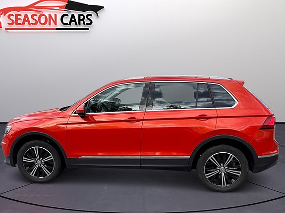Volkswagen Tiguan 9 of 13