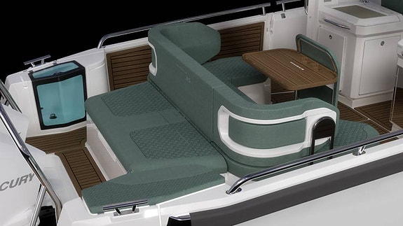 Nimbus Sport Tender 35 - 2027 3 of 30