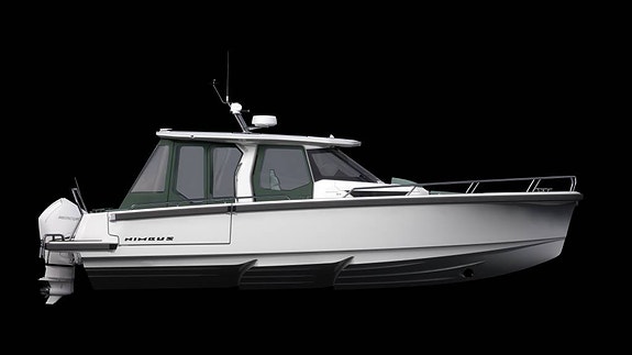 Nimbus Sport Tender 35 - 2027 15 of 30
