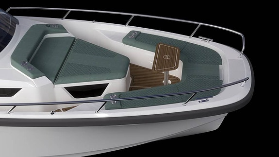 Nimbus Sport Tender 35 - 2027 23 of 30