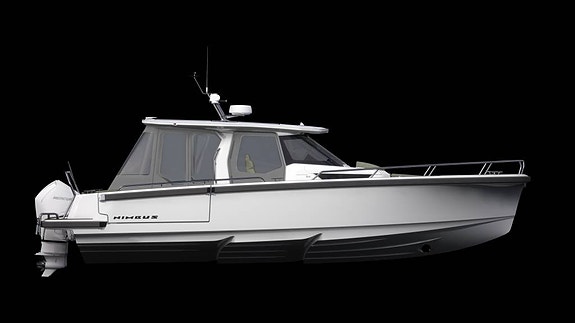 Nimbus Sport Tender 35 - 2027 30 of 30