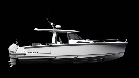 Nimbus Sport Tender 35 - 2027 2 of 30