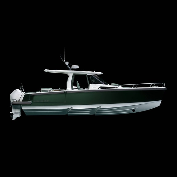 Nimbus Sport Tender 35 - 2027