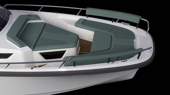 Nimbus Sport Tender 35 - 2027 4 of 30
