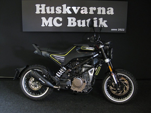Husqvarna Svartpilen 401