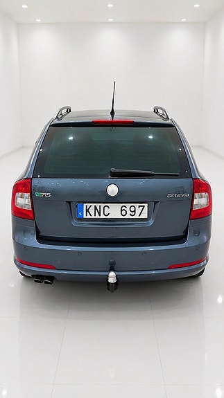 Skoda Octavia 5 of 5