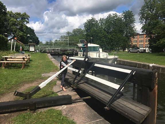 Hyr båt på Göta Kanal – 10% rabatt juli, augusti 7 of 12