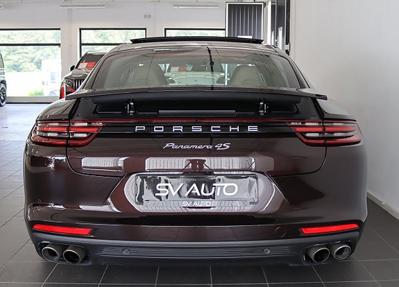 Porsche Panamera 4S 5 of 5