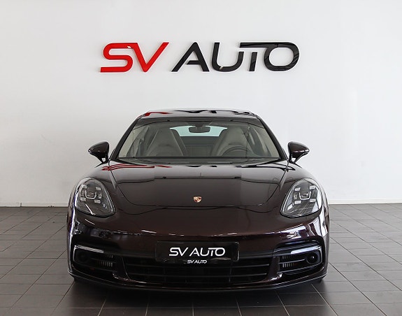 Porsche Panamera 4S 2 of 5