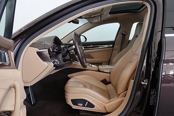 Porsche Panamera 4S 6 of 19