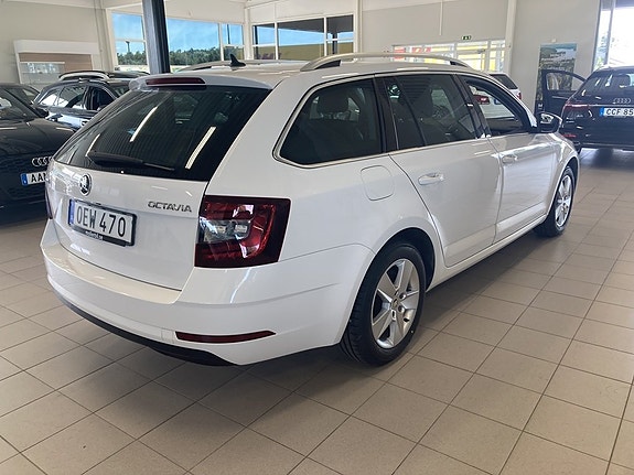 Skoda Octavia 5 of 5